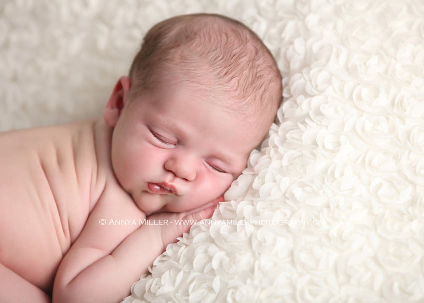 Pickering baby photography of newborn