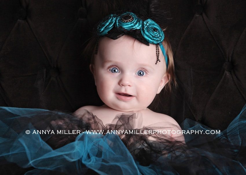 Baby photography in Pickering