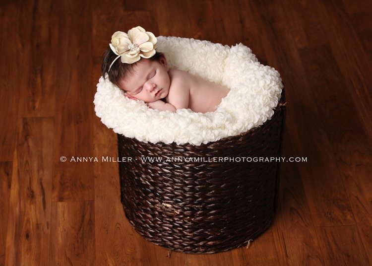 Baby photography by durham region photographer