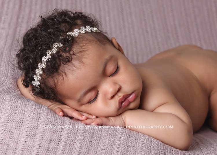 Pickering baby photography by Annya Miller 