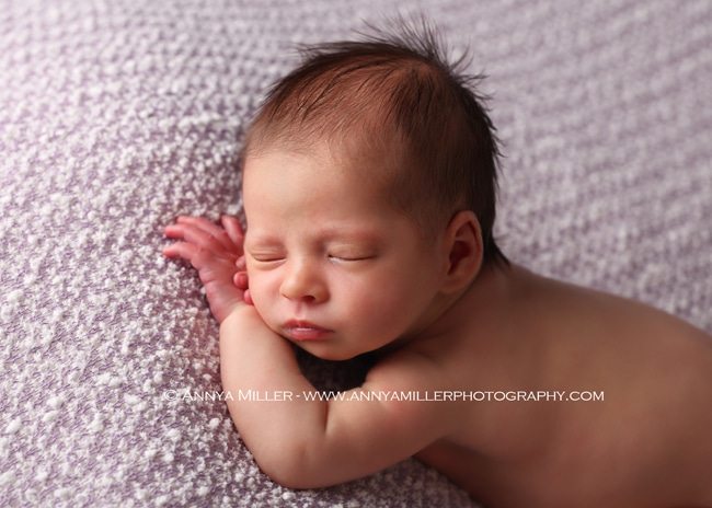 Toronto newborn photos by Annya Miller Photography