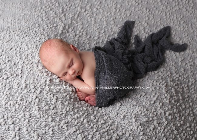 Ajax baby photography by Annya Miller