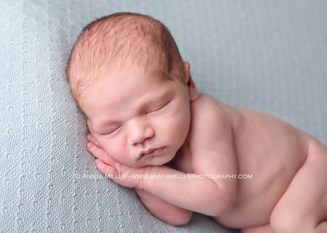 Durham newborn photography by Annya Miller