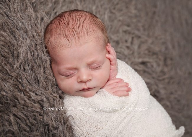 Scarborough newborn photos by Annya Miller Photography