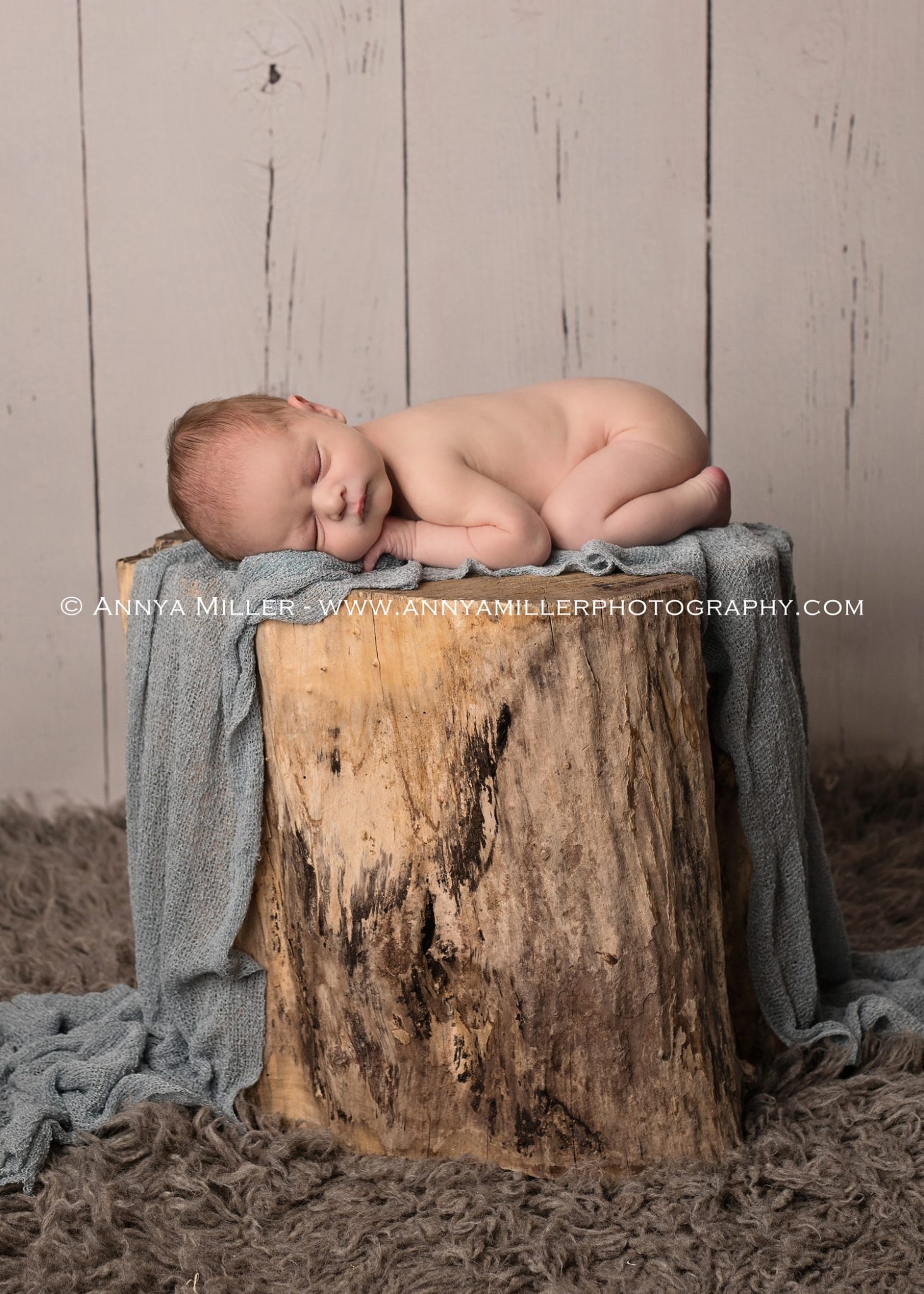 Local newborn photography by Durham Region photographer Annya Miller