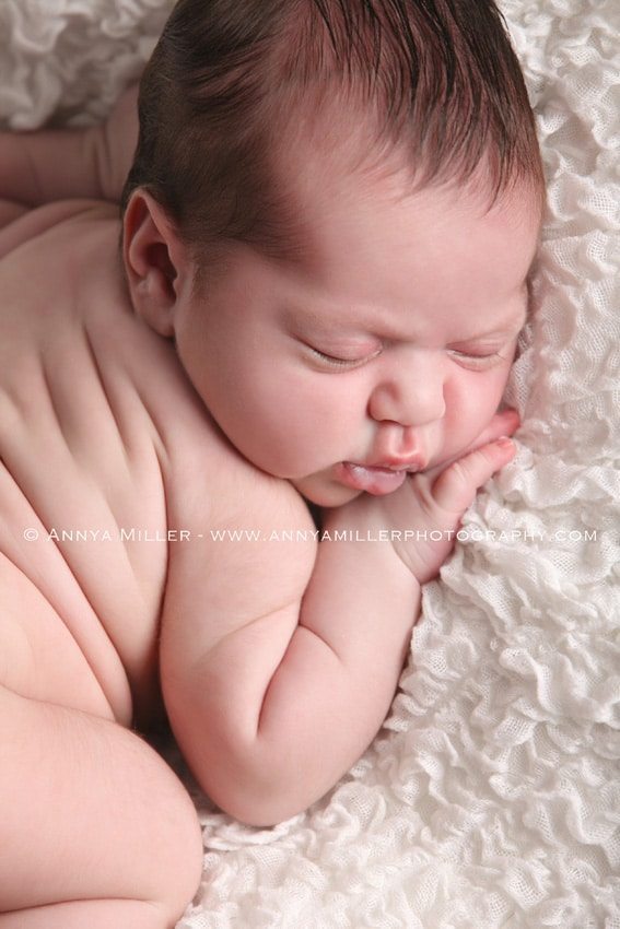 Durham baby photography by Annya Miller