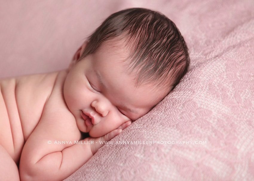 Durham newborn photography