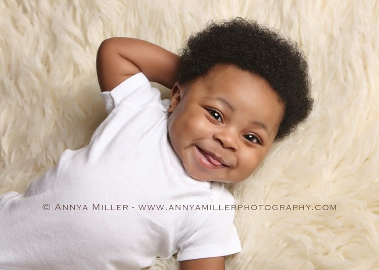 www.annyamillerphotography.com Durham Region baby portraits