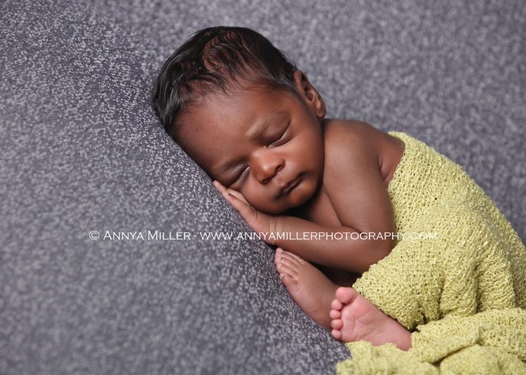 Durham newborn photography - www.annyamillerphotography.com