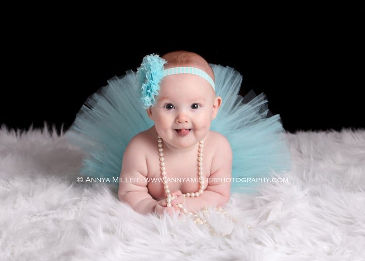 Whitby baby photography by Annya Miller 