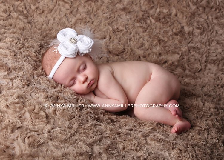 Pickering Newborn Photos by Annya Miller