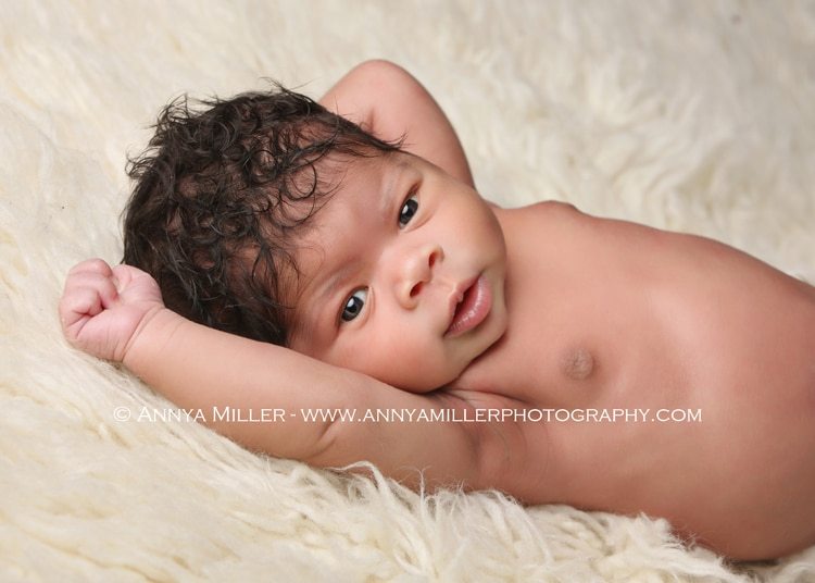 Scarborough baby photography by Annya Miller