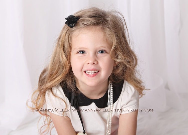 Pickering baby portraits by Annya Miller 