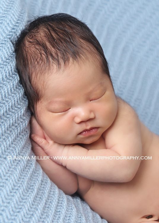 GTA baby photography of newborn 