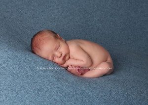 Whitby newborn pictures by Annya Miller