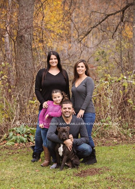 Durham family photography by Annya Miller Photography