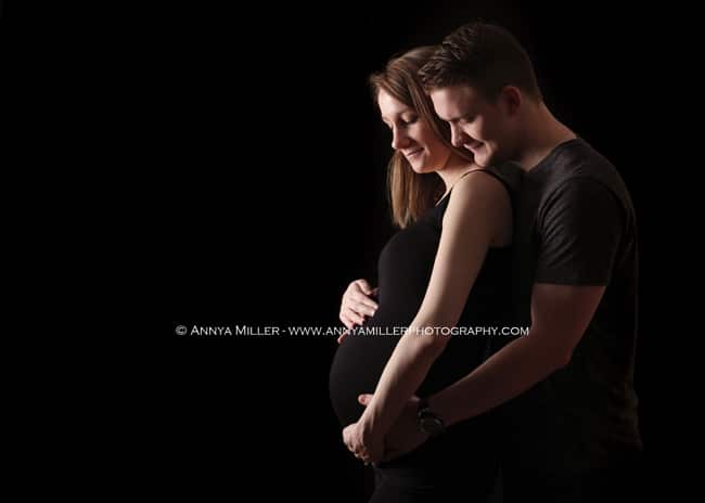 Durham Region pregnancy photography by Annya Miller