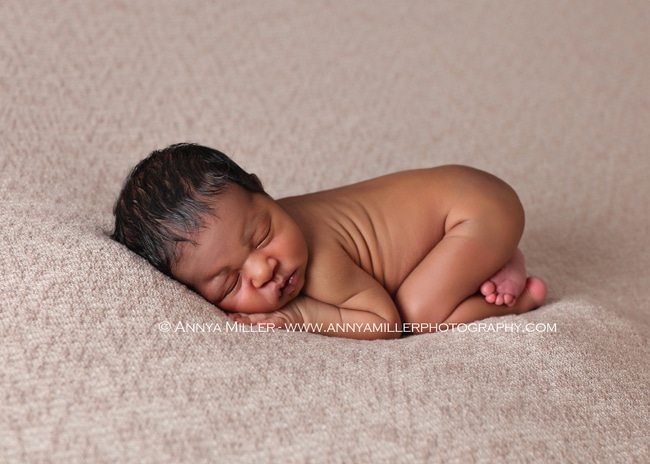 Scarborough newborn photography by Annya Miller