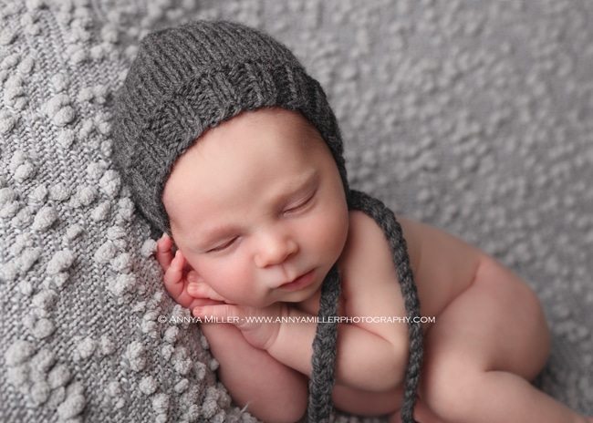 Ajax baby photography by Annya Miller 