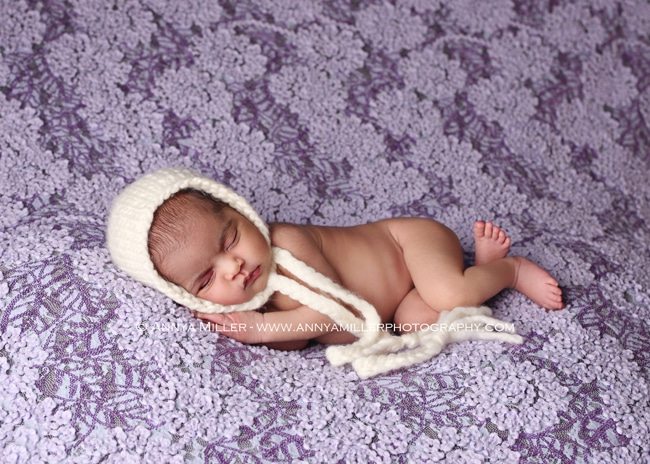 Oshawa newborn photography by Annya Miller