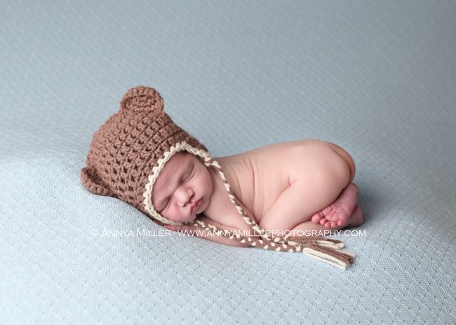 Durham newborn photography by Annya Miller