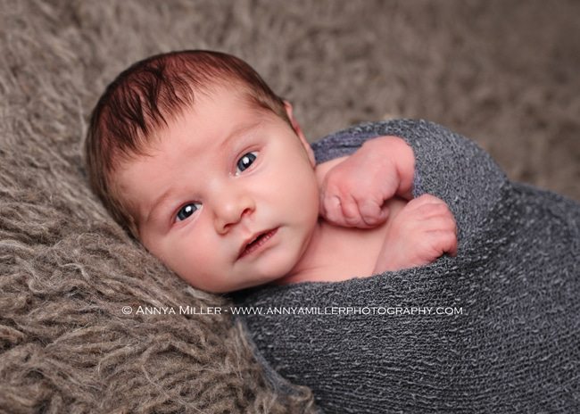 Courtice Newborn Photography by Annya Miller Photography