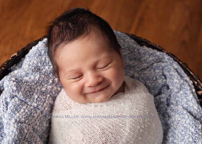 Durham Region Newborn Portraits by Annya Miller Photography