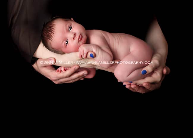 Portraits by Durham Newborn Photographer Annya Miller