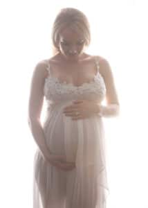 Durham region pregnancy photography by Annya Miller in Pickering