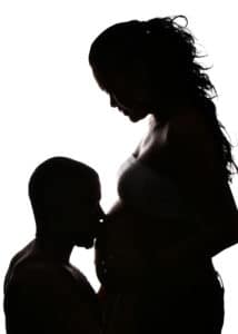 Durham region pregnancy photography by Annya Miller in Pickering