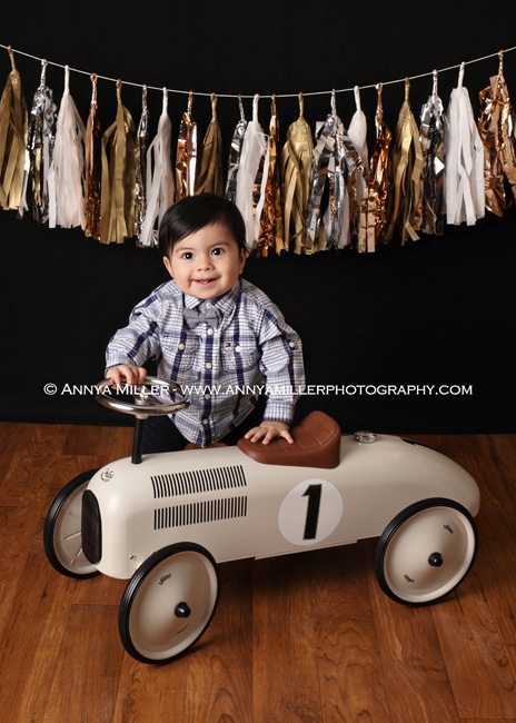 GTA 1st birthday photography by Pickering photographer Annya Miller