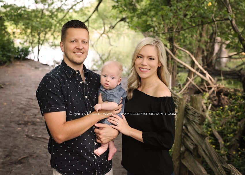 Durham region family photography by Annya Miller