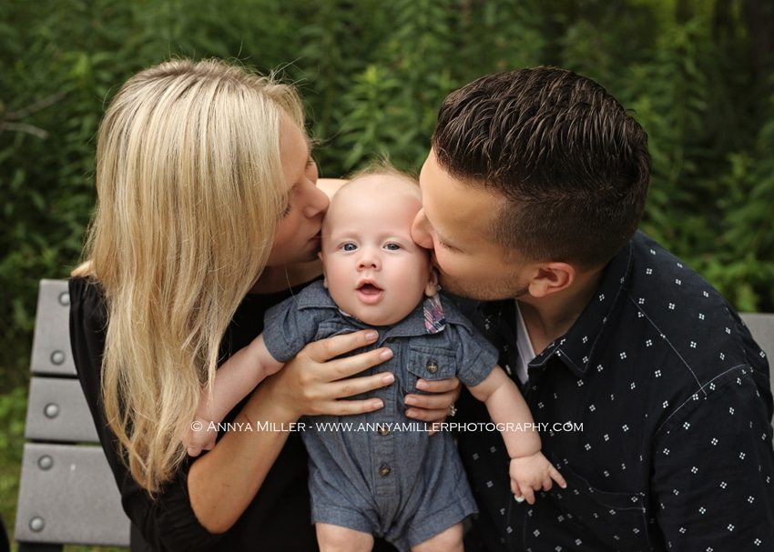 Durham region family photography by Annya Miller