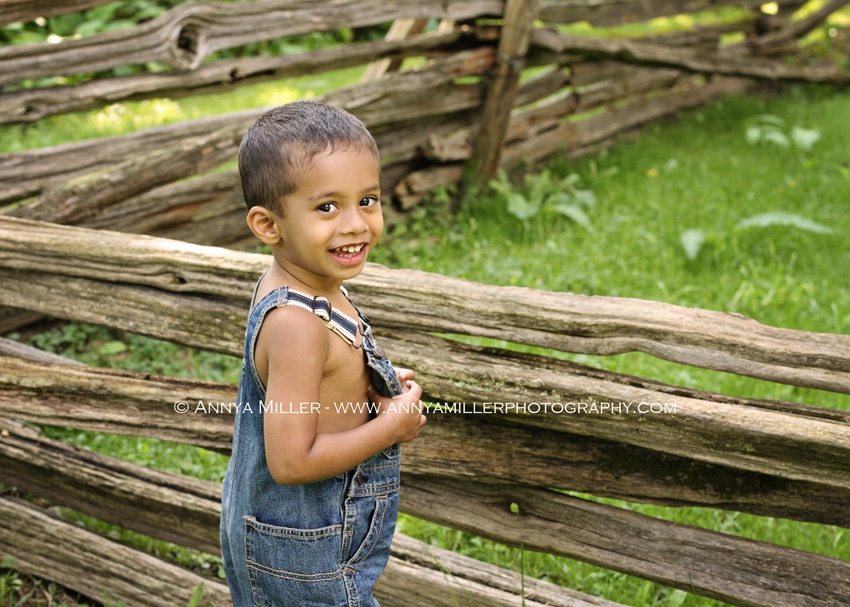 Pickering toddler photography by Annya Miller 