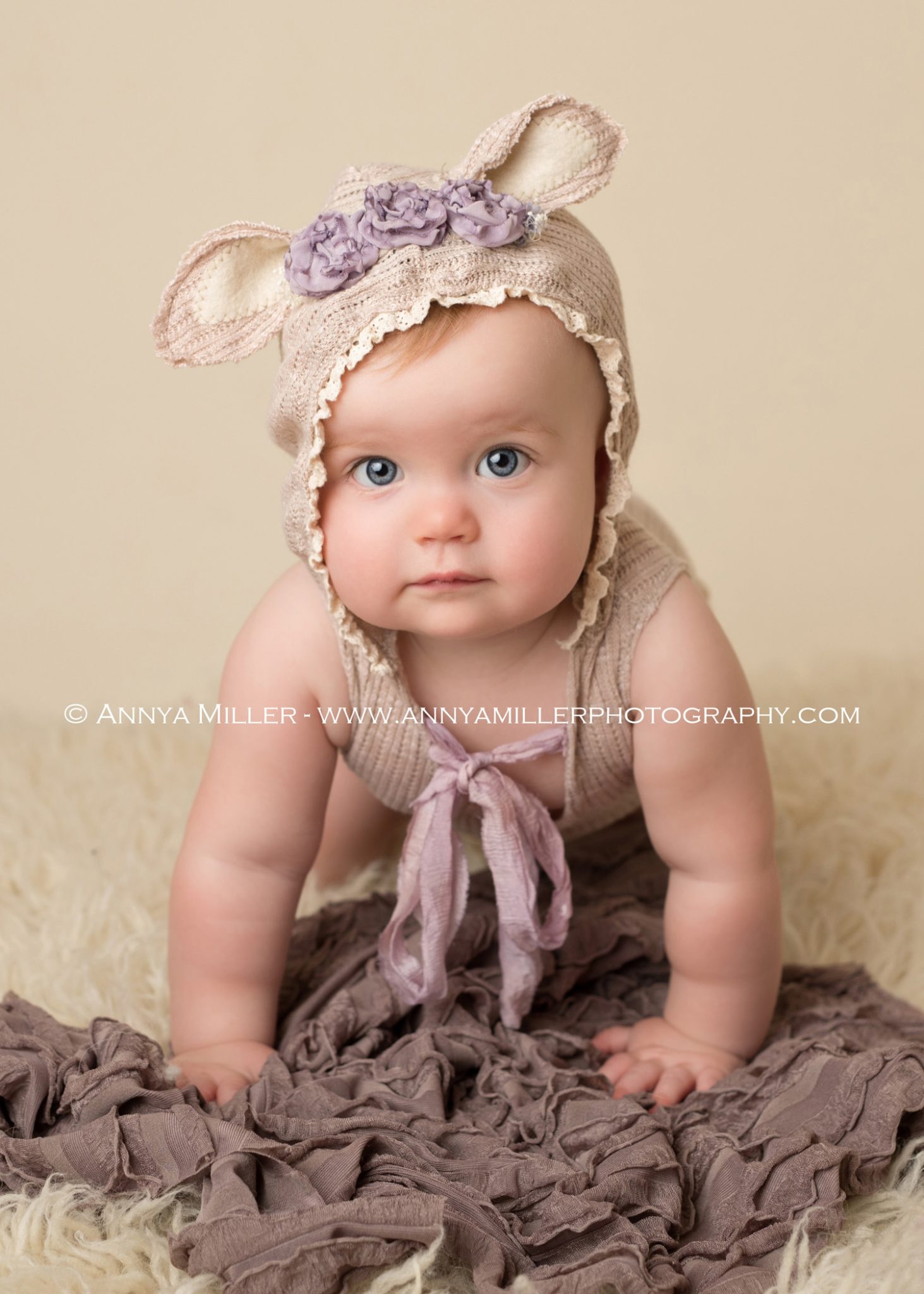 Ajax baby photography by Durham photographer Annya Miller 