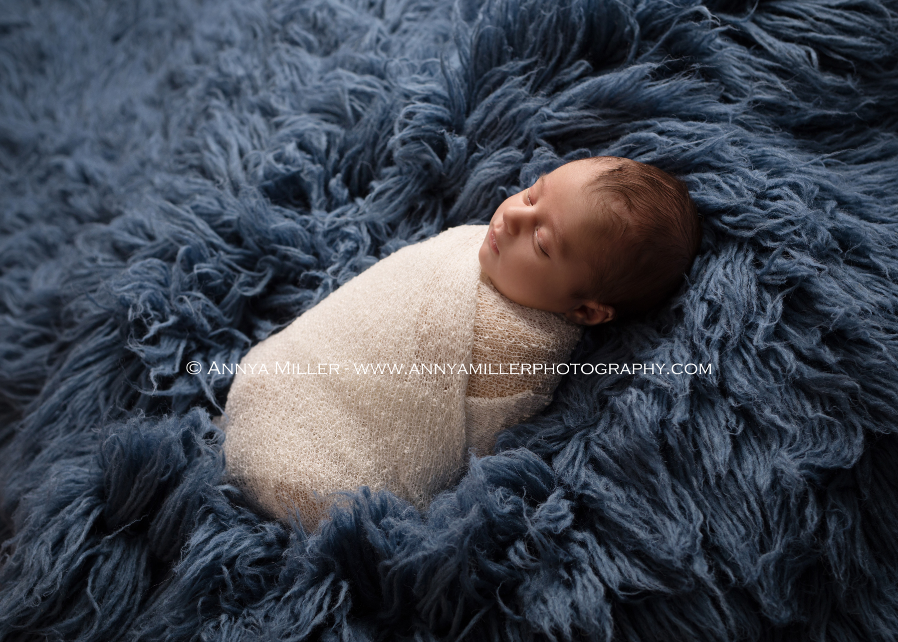 Adorable baby photographs by newborn photographer in Pickering, Annya Miller 