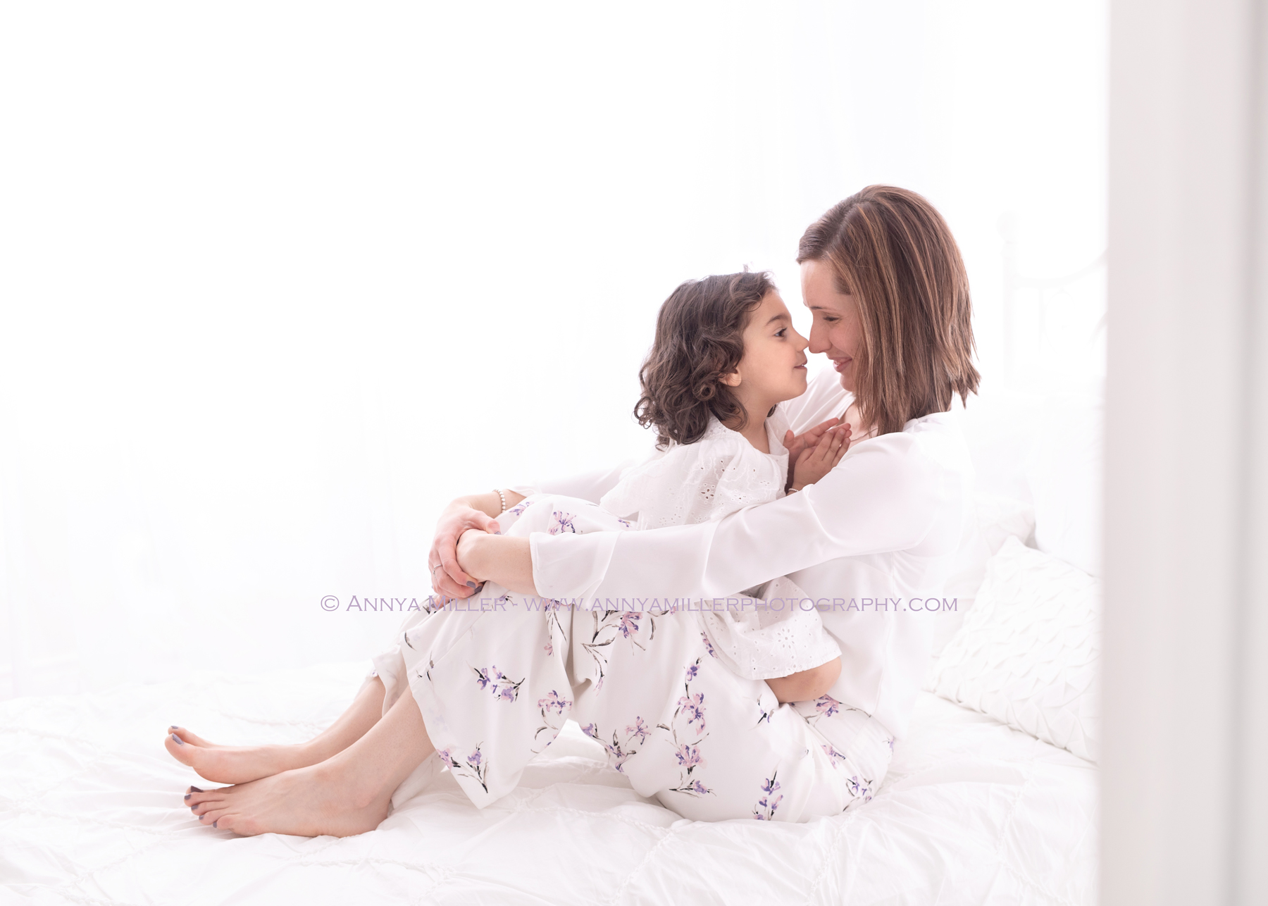 Durham region Mother's Day photography session by Annya Miller Photography in Pickering