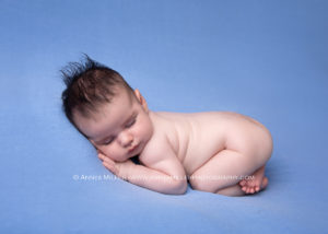 Durham Region Newborn Photos by Pickering photographer Annya Miller