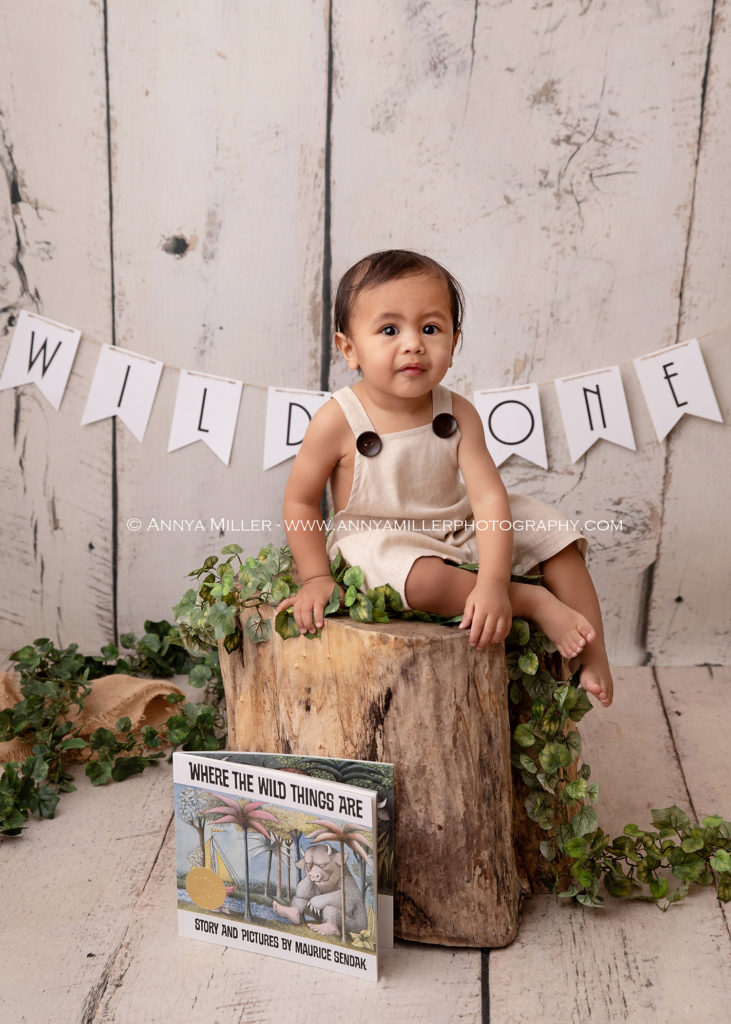 Photos from Where the Wild Things are themed Whitby cake smash by Annya Miller Photography