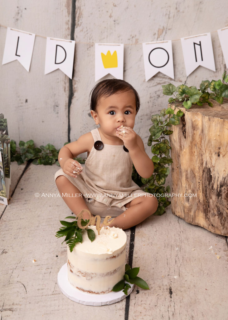 Photos from Where the Wild Things are themed Whitby cake smash by Annya Miller Photography
